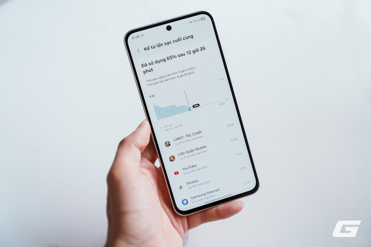 3 Tháng Dùng Galaxy A56 5G: Tôi Tự Tin Đã Chọn Đúng- Ảnh 8. 3 Tháng Dùng Galaxy A56 5G: Tôi Tự Tin Đã Chọn Đúng- Ảnh 8.