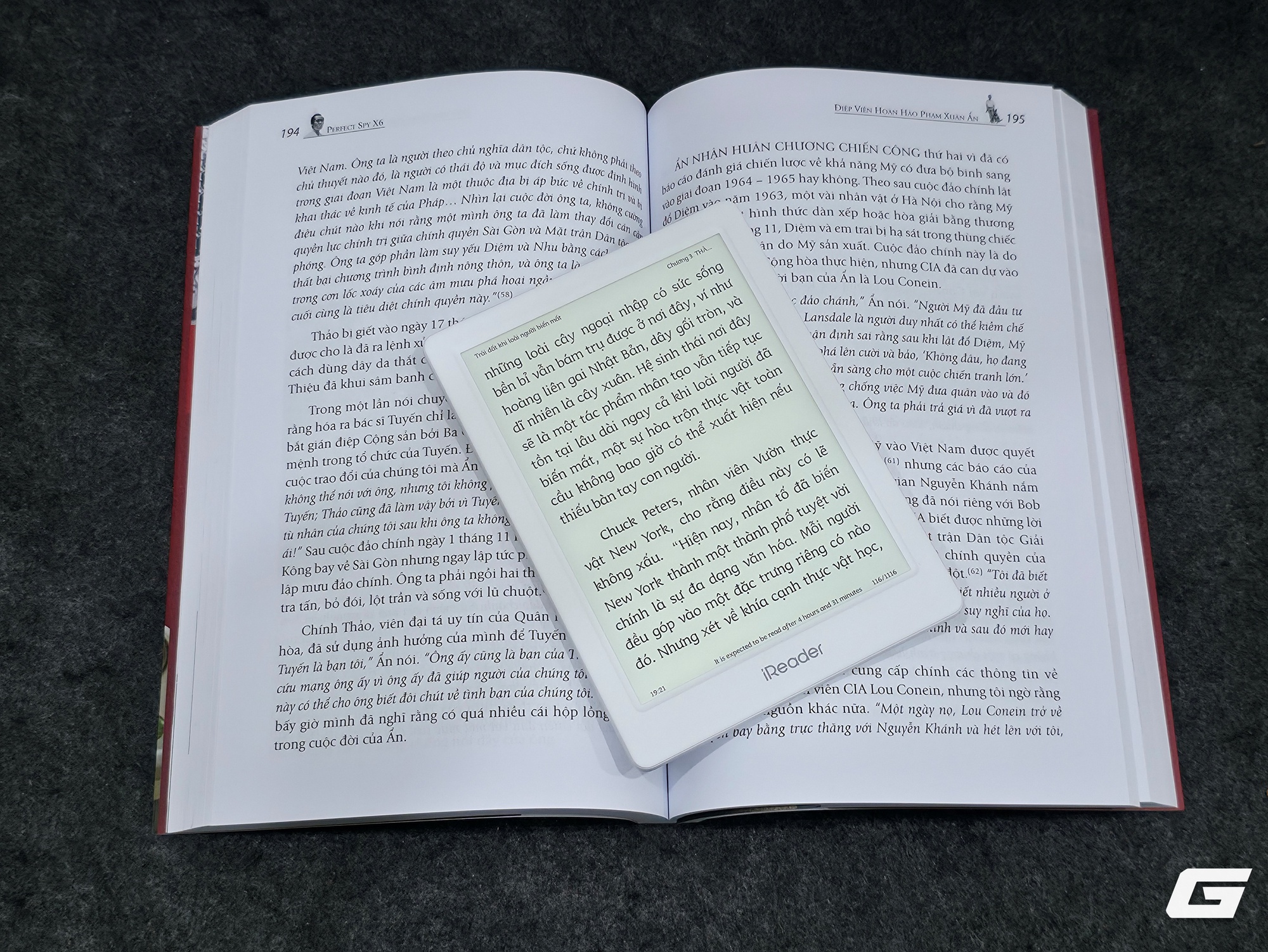 iReader Neo3: Bản nâng cấp nhẹ nhàng nhưng đáng giá cho 'những con nghiện' máy đọc sách- Ảnh 8.