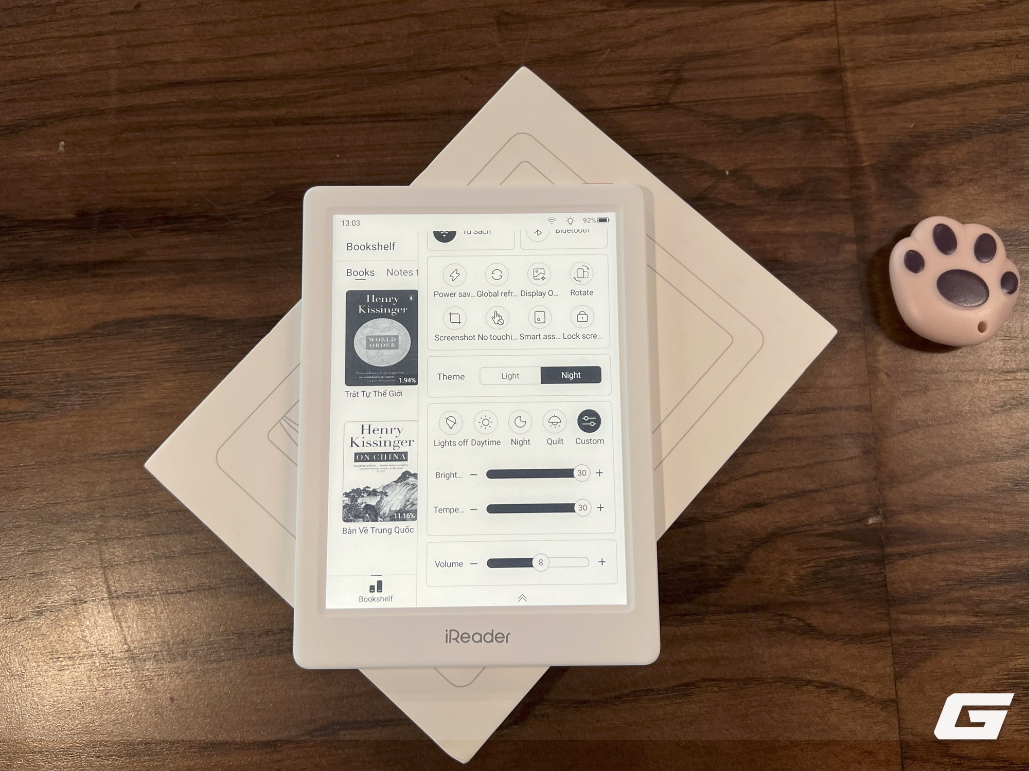 iReader Neo3: Bản nâng cấp nhẹ nhàng nhưng đáng giá cho 'những con nghiện' máy đọc sách- Ảnh 1.
