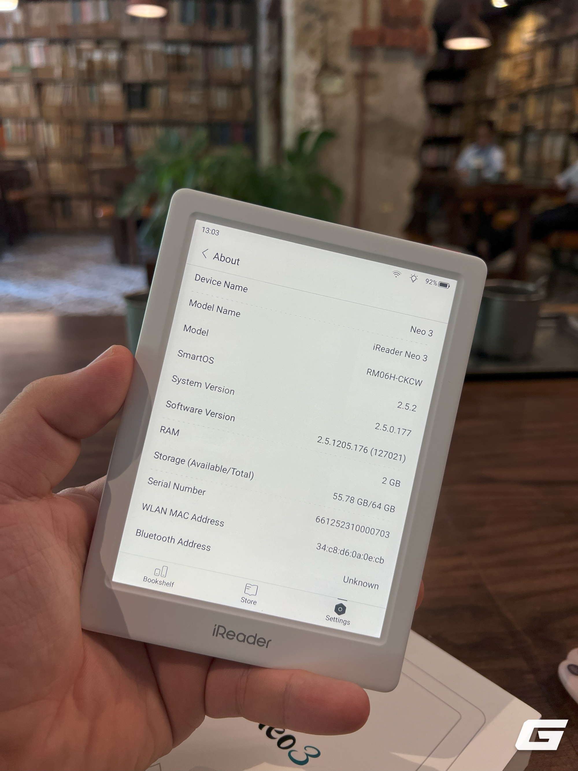 iReader Neo3: Bản nâng cấp nhẹ nhàng nhưng đáng giá cho 'những con nghiện' máy đọc sách- Ảnh 12.