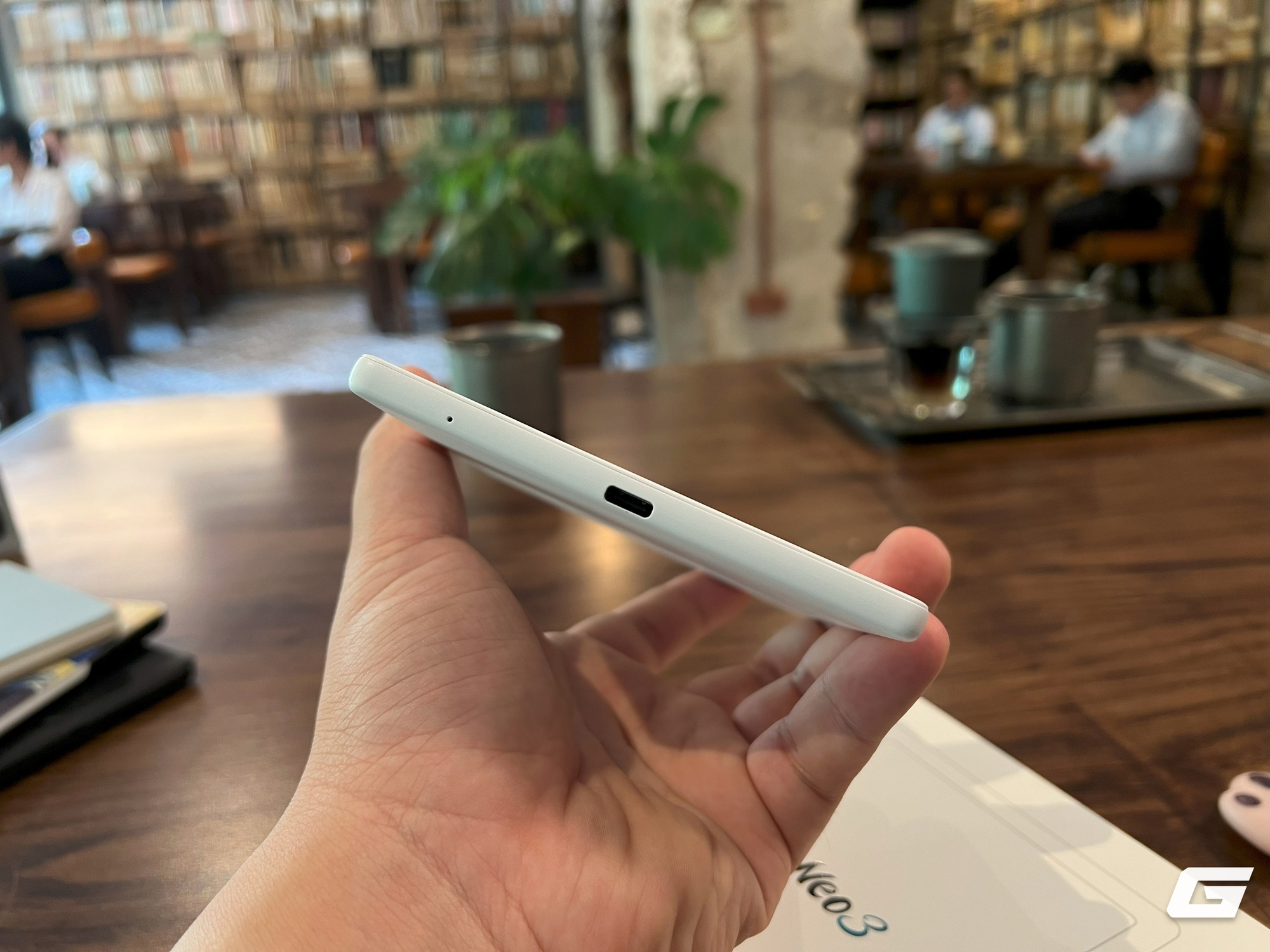 iReader Neo3: Bản nâng cấp nhẹ nhàng nhưng đáng giá cho 'những con nghiện' máy đọc sách- Ảnh 6.