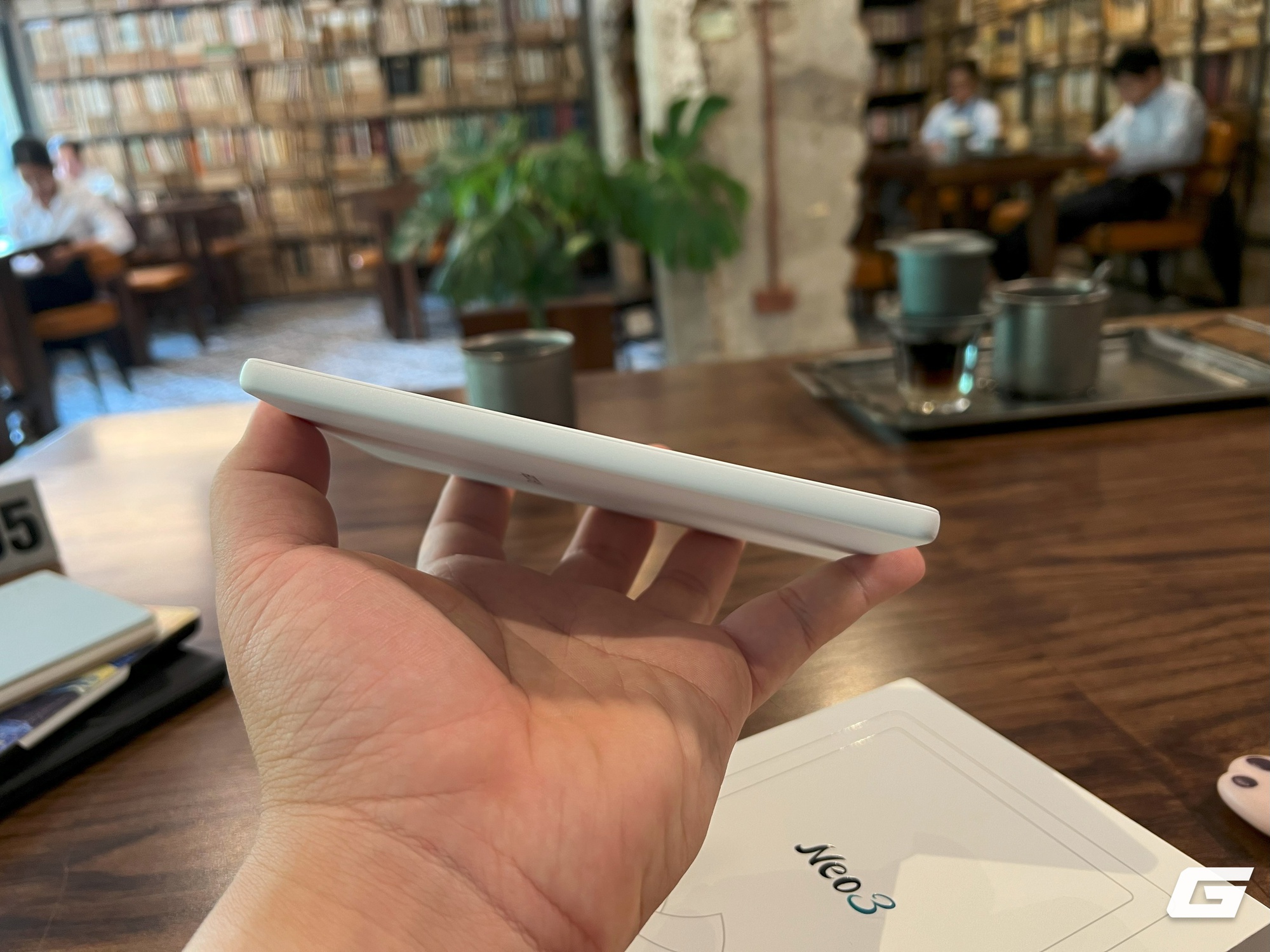 iReader Neo3: Bản nâng cấp nhẹ nhàng nhưng đáng giá cho 'những con nghiện' máy đọc sách- Ảnh 4.