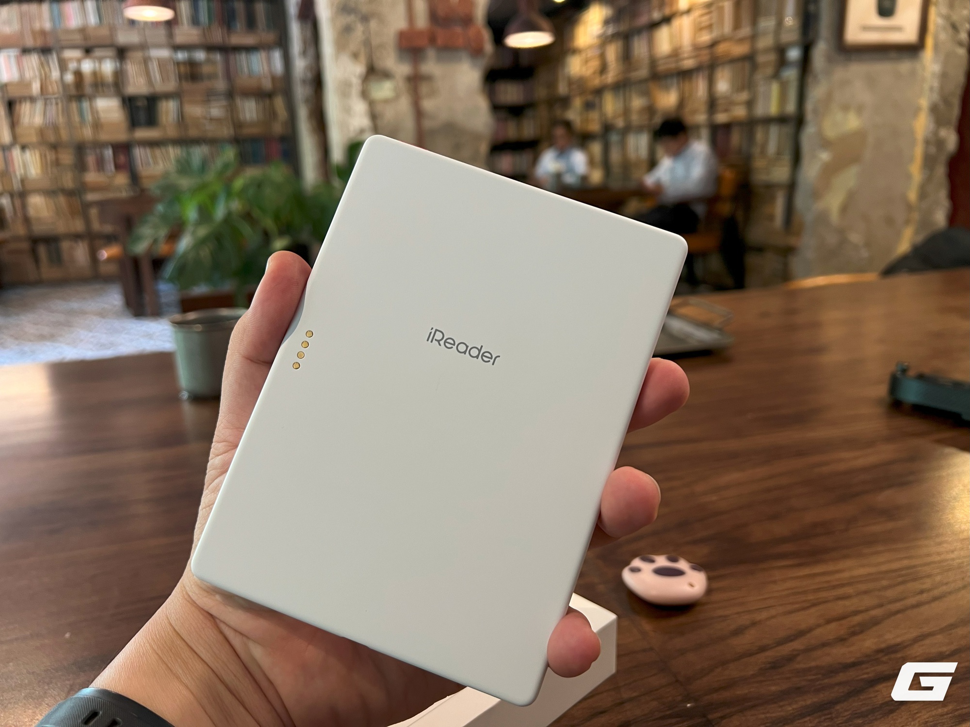 iReader Neo3: Bản nâng cấp nhẹ nhàng nhưng đáng giá cho 'những con nghiện' máy đọc sách- Ảnh 5.