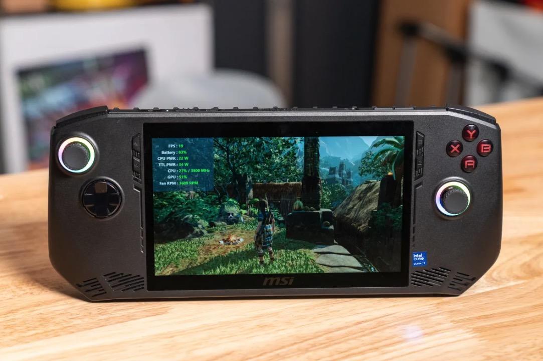 Microsoft muốn làm máy game Windows cầm tay tốt hơn, hãy học… Apple- Ảnh 2. Microsoft muốn làm máy game Windows cầm tay tốt hơn, hãy học… Apple- Ảnh 2.