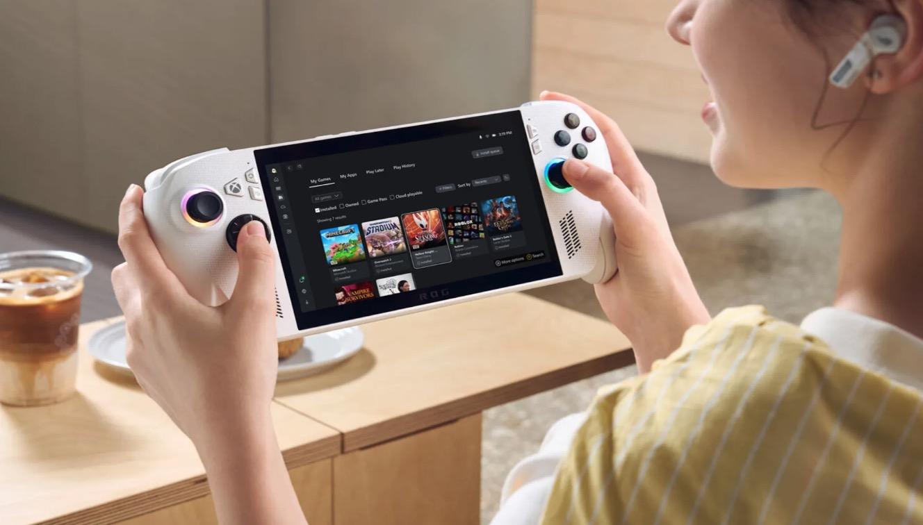 Microsoft muốn làm máy game Windows cầm tay tốt hơn, hãy học… Apple- Ảnh 3. Microsoft muốn làm máy game Windows cầm tay tốt hơn, hãy học… Apple- Ảnh 3.