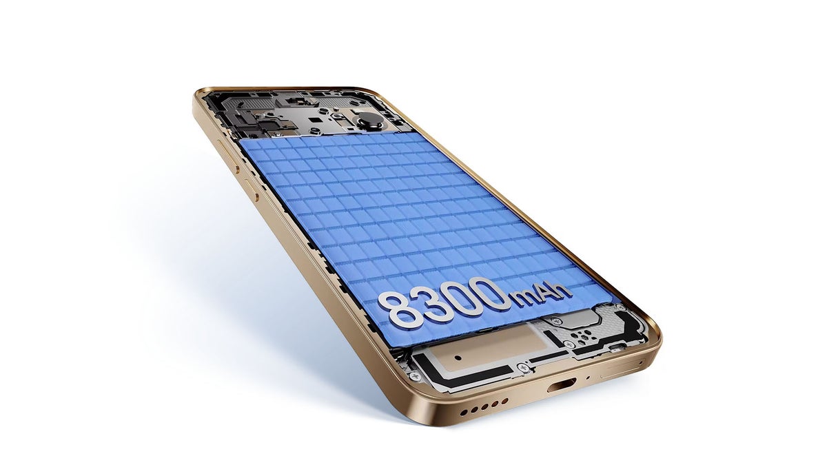 Sự thật bất ngờ đằng sau điện thoại pin khủng 10.000mAh: Hóa ra Samsung, Apple không Sự thật bất ngờ đằng sau điện thoại pin khủng 10.000mAh: Hóa ra Samsung, Apple không