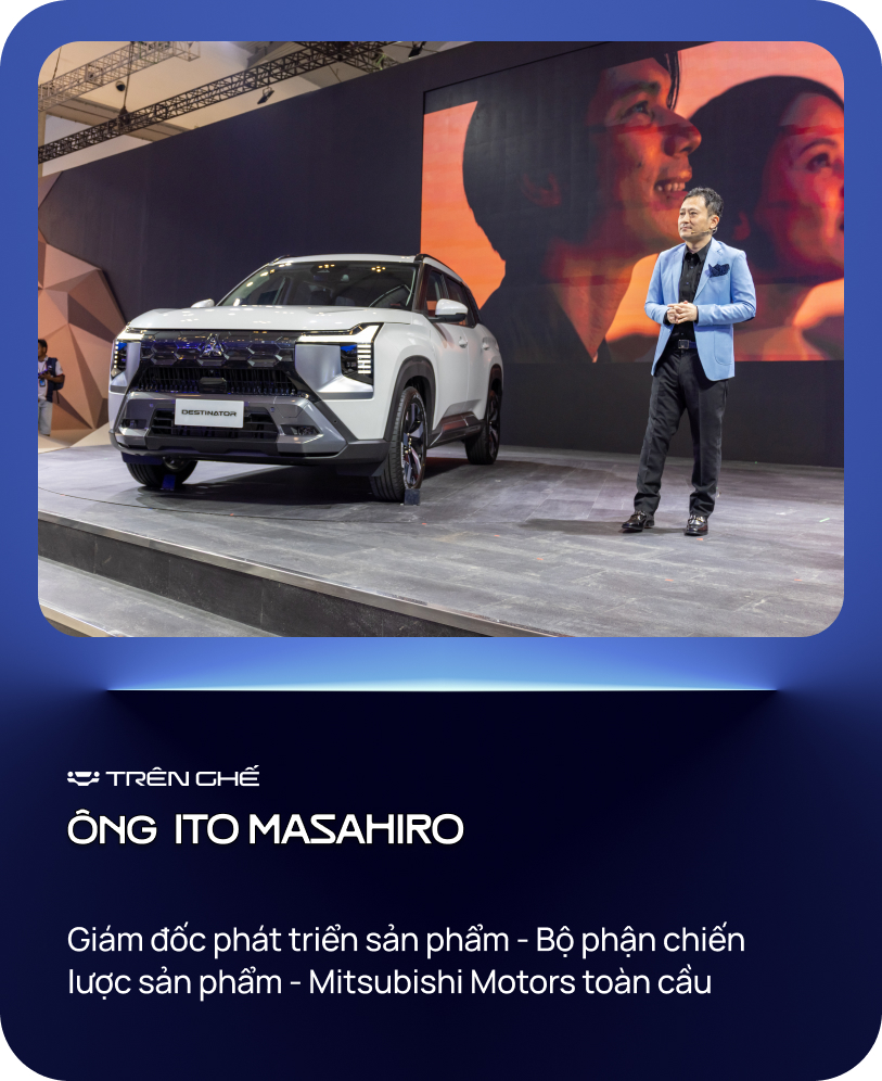 Bị chê treo sau thanh xoắn, Mitsubishi nói ‘có lý do’ và đây là câu trả lời- Ảnh 1. Bị chê treo sau thanh xoắn, Mitsubishi nói ‘có lý do’ và đây là câu trả lời- Ảnh 1.