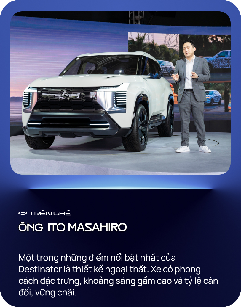 Bị chê treo sau thanh xoắn, Mitsubishi nói ‘có lý do’ và đây là câu trả lời- Ảnh 11. Bị chê treo sau thanh xoắn, Mitsubishi nói ‘có lý do’ và đây là câu trả lời- Ảnh 11.