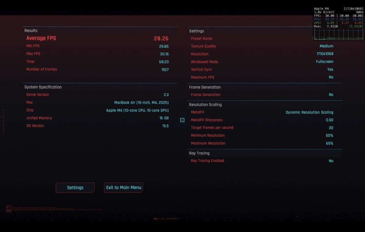 Nói thật là: macOS bao năm phục vụ công việc, giờ chơi được game sao cộng đồng Windows lại xôn xao?- Ảnh 2.