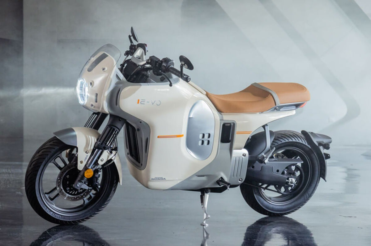 Xe máy điện liên doanh Honda sắp về Việt Nam, được ví như PCX chạy điện nhưng kém 1 mẫu xe phổ biến ở điểm này- Ảnh 2. Xe máy điện liên doanh Honda sắp về Việt Nam, được ví như PCX chạy điện nhưng kém 1 mẫu xe phổ biến ở điểm này- Ảnh 2.