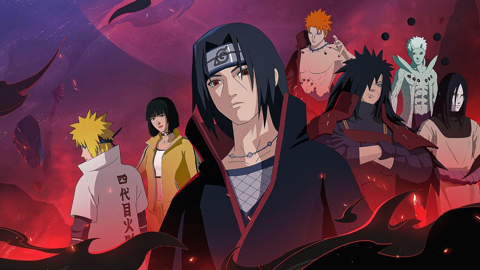 Đại chiến nhẫn giả bùng nổ trong Free Fire x NARUTO SHIPPUDEN: sự kiện "kết nối đa vũ trụ" tái xuất với chương 2- Ảnh 2.