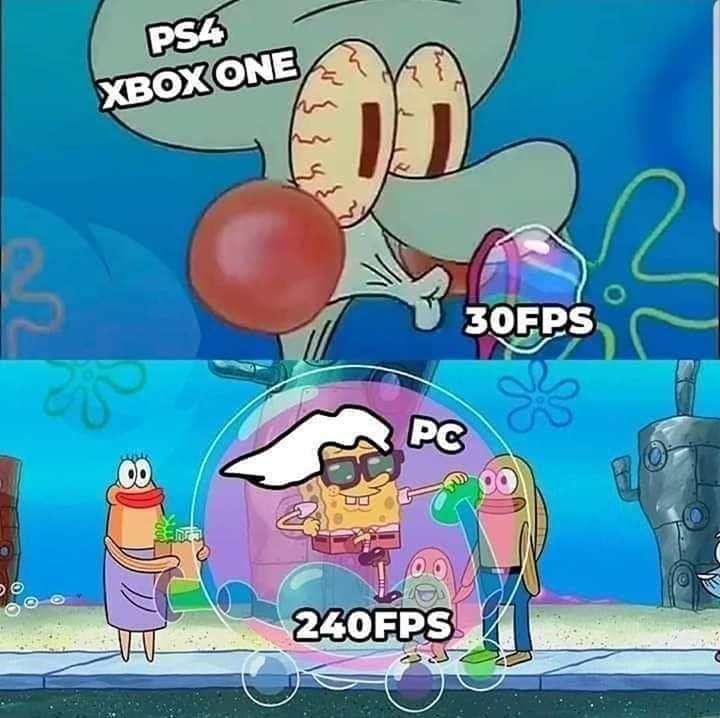 Nói thật là: Console đâu có "lép vế" so với PC, thậm chí còn có nhiều điểm vượt trội nữa là- Ảnh 2.
