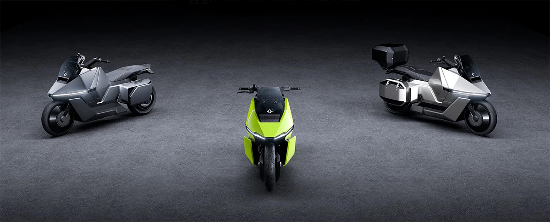 Giá chỉ như Honda SH 160, nhưng mẫu xe máy điện này có thể tự động đỗ, tự di chuyển đến trước mặt bạn chỉ bằng một chạm!- Ảnh 2.