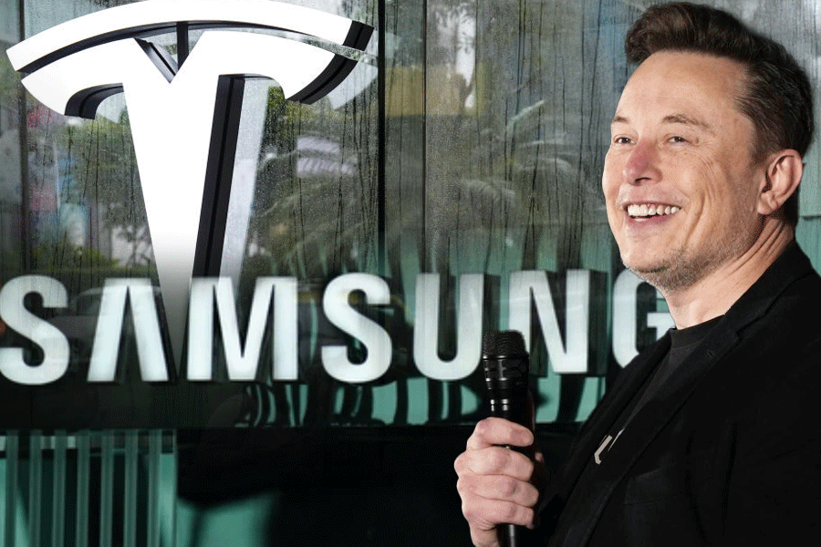Tesla hợp tác Samsung, ký hợp đồng 16.5 tỷ USD để làm chip AI- Ảnh 2.