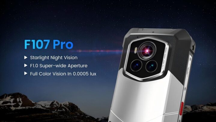 Smartphone này "nhìn xuyên đêm", pin 28.000mAh, camera 200MP- Ảnh 2. Smartphone này "nhìn xuyên đêm", pin 28.000mAh, camera 200MP- Ảnh 2.