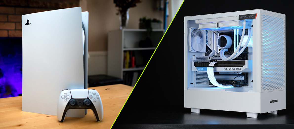 Nói thật là: Console đâu có "lép vế" so với PC, thậm chí còn có nhiều điểm vượt trội nữa là- Ảnh 3.
