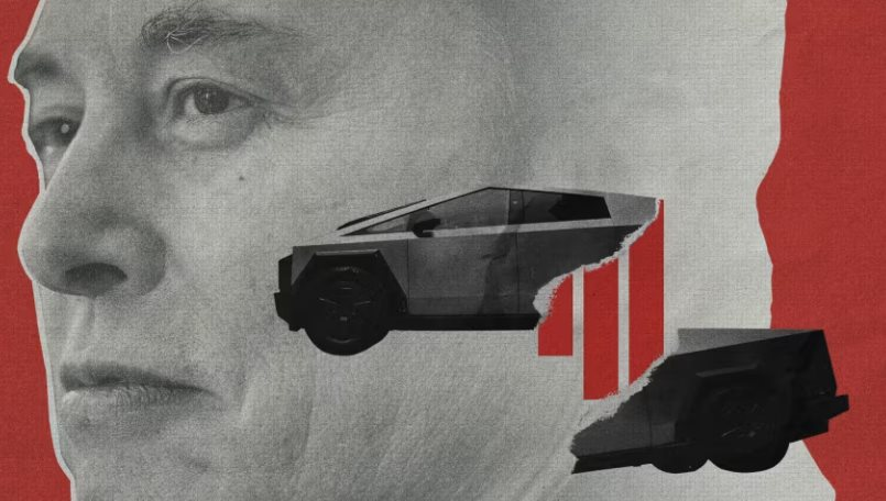 Robottaxi của Tesla sẽ phục vụ một nửa dân số Mỹ ngay cuối năm nay: Tuyên bố điên rồ của Elon Musk khiến nhà đầu tư mất kiên nhẫn, cổ phiếu Tesla rớt thảm- Ảnh 1. Robottaxi của Tesla sẽ phục vụ một nửa dân số Mỹ ngay cuối năm nay: Tuyên bố điên rồ của Elon Musk khiến nhà đầu tư mất kiên nhẫn, cổ phiếu Tesla rớt thảm- Ảnh 1.