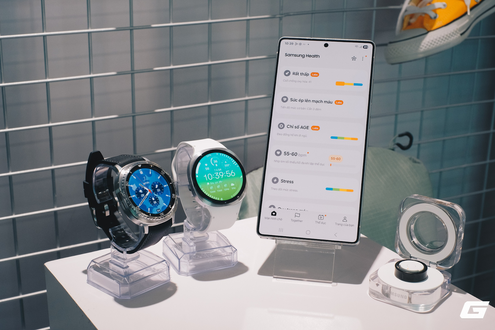 Nói thật là, phải có AI, chăm sóc sức khỏe bằng smartwatch mới thực sự giá trị- Ảnh 3. Nói thật là, phải có AI, chăm sóc sức khỏe bằng smartwatch mới thực sự giá trị- Ảnh 3.