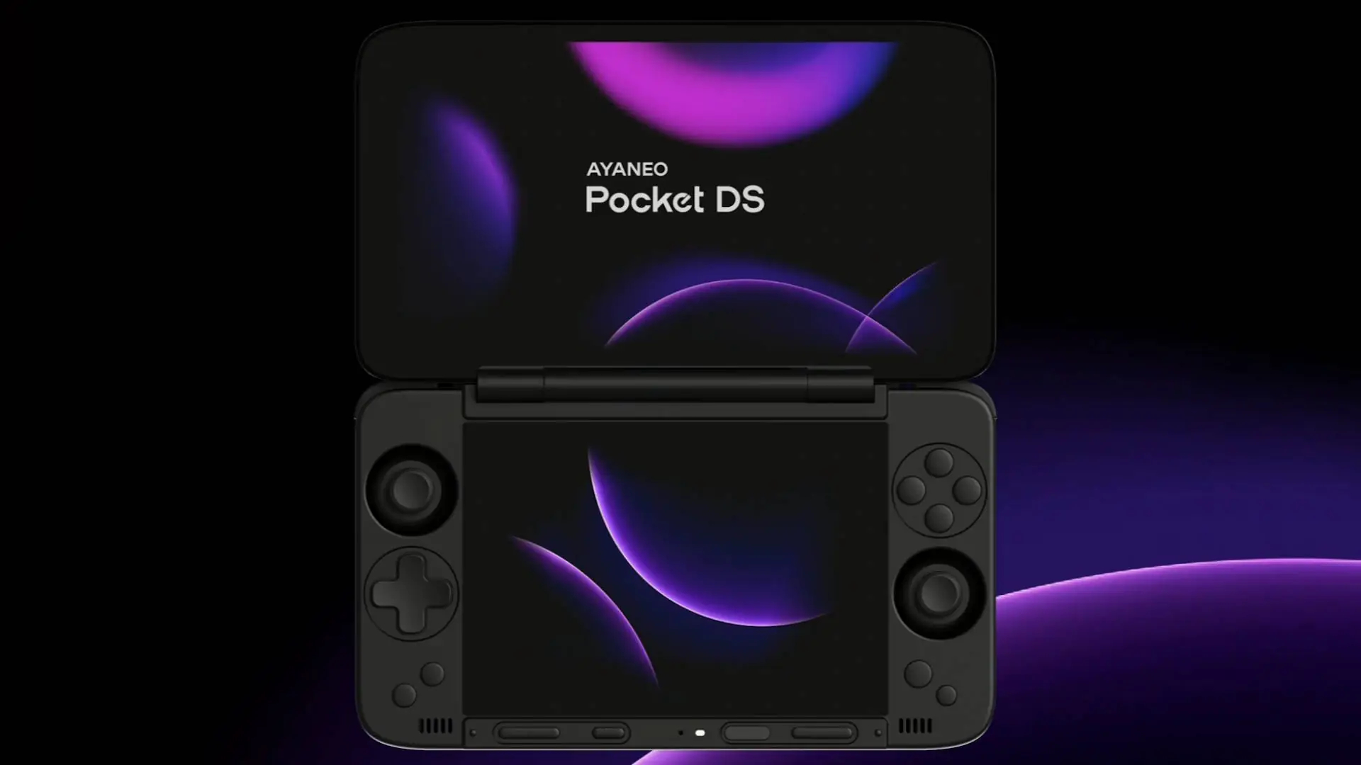 Ra mắt máy chơi game 2 màn hình đầu tiên chạy Android, fan của Nintendo 3DS vào mà xem- Ảnh 3. Ra mắt máy chơi game 2 màn hình đầu tiên chạy Android, fan của Nintendo 3DS vào mà xem- Ảnh 3.