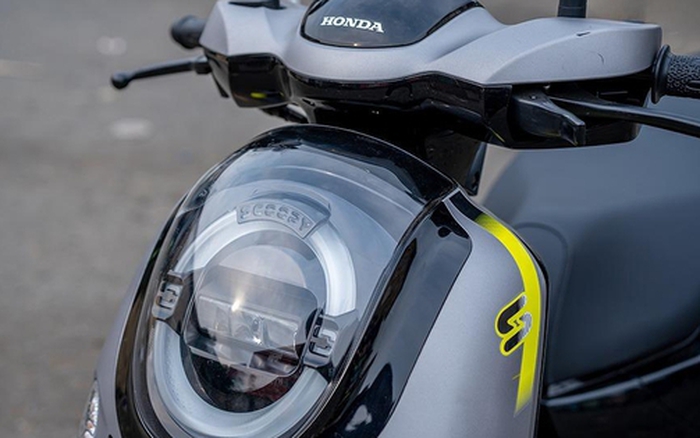Thêm mẫu xe ga mới được Honda đăng ký tại Việt Nam: “ăn xăng” chỉ 1,7 lít/100 km, trang bị không kém cạnh Vision- Ảnh 1. Thêm mẫu xe ga mới được Honda đăng ký tại Việt Nam: “ăn xăng” chỉ 1,7 lít/100 km, trang bị không kém cạnh Vision- Ảnh 1.