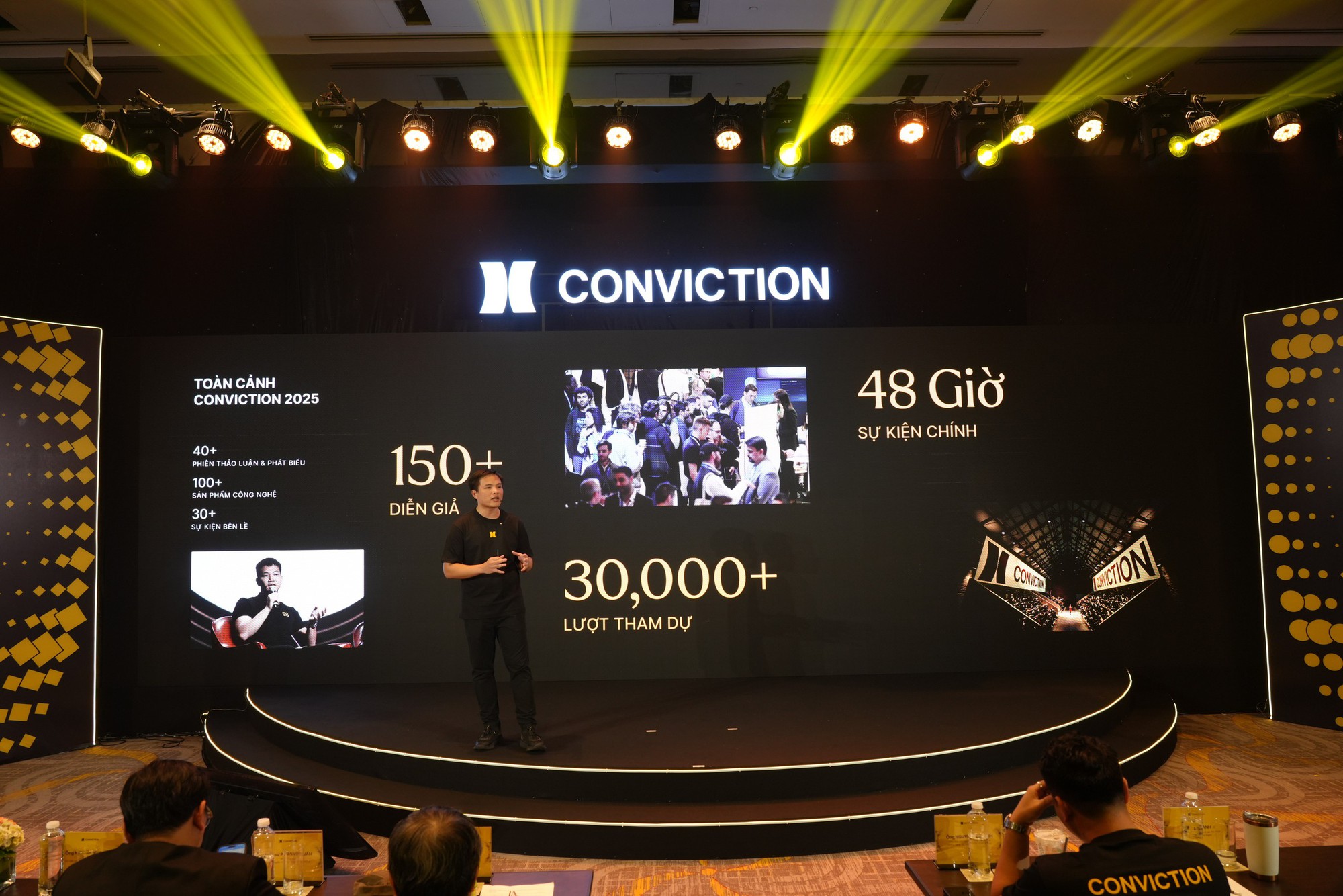 Ngày hội Công nghệ TP. Hồ Chí Minh - Conviction 2025 chính thức khởi động- Ảnh 3.