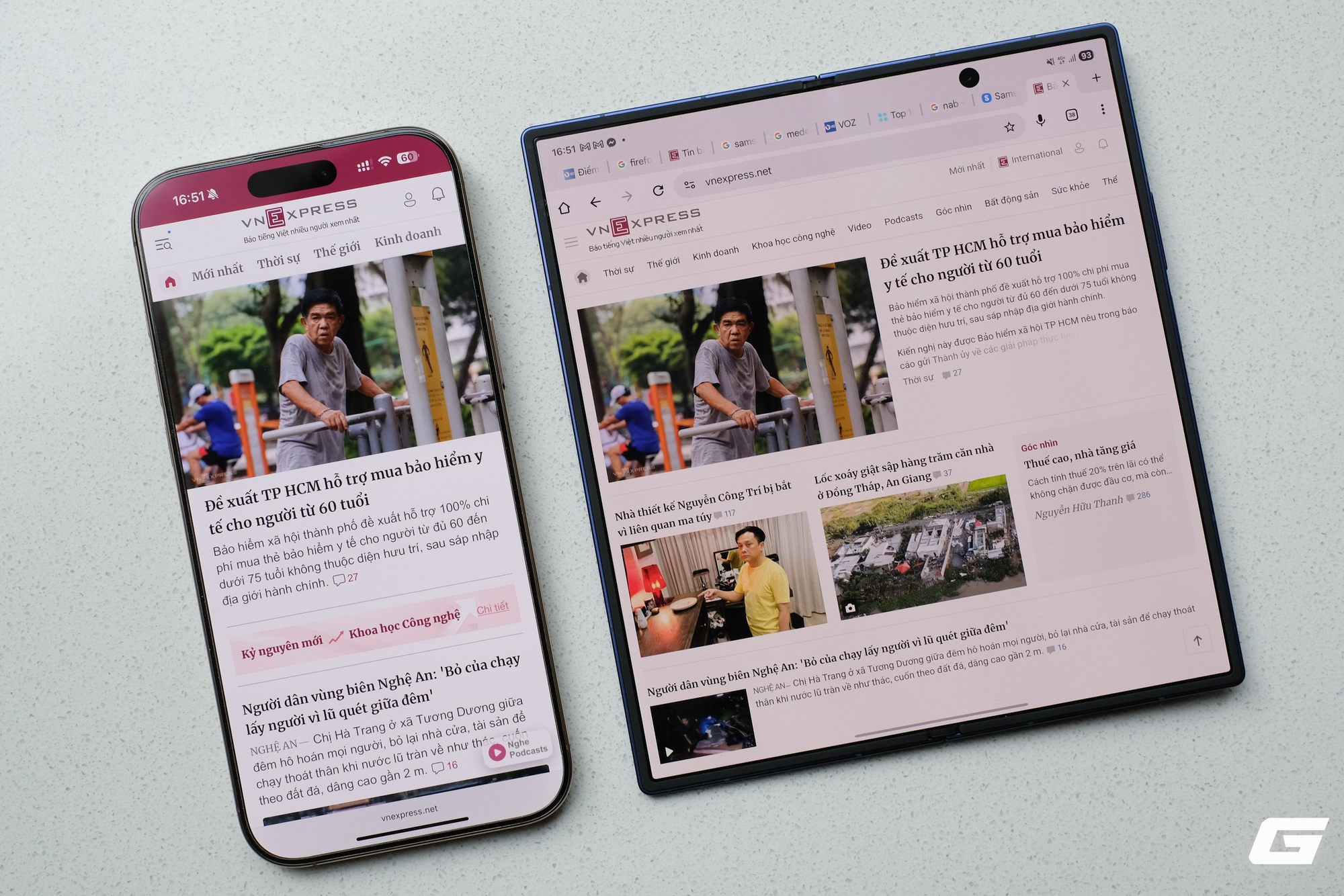 Galaxy Z Fold7 đang làm điều mà iPhone 16 Pro Max không dám: Đổi hình thái, giữ nguyên trải nghiệm- Ảnh 7. Galaxy Z Fold7 đang làm điều mà iPhone 16 Pro Max không dám: Đổi hình thái, giữ nguyên trải nghiệm- Ảnh 7.