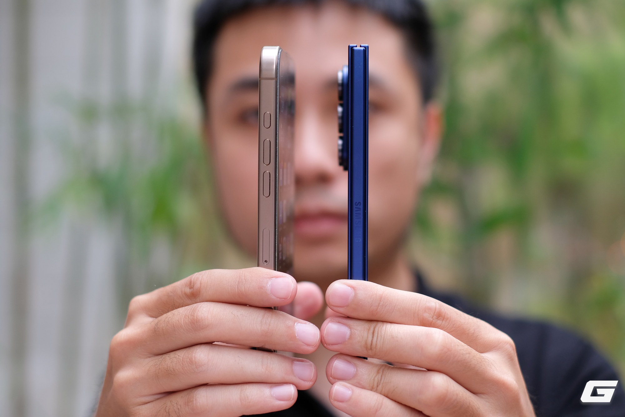 Galaxy Z Fold7 đang làm điều mà iPhone 16 Pro Max không dám: Đổi hình thái, giữ nguyên trải nghiệm- Ảnh 20. Galaxy Z Fold7 đang làm điều mà iPhone 16 Pro Max không dám: Đổi hình thái, giữ nguyên trải nghiệm- Ảnh 20.