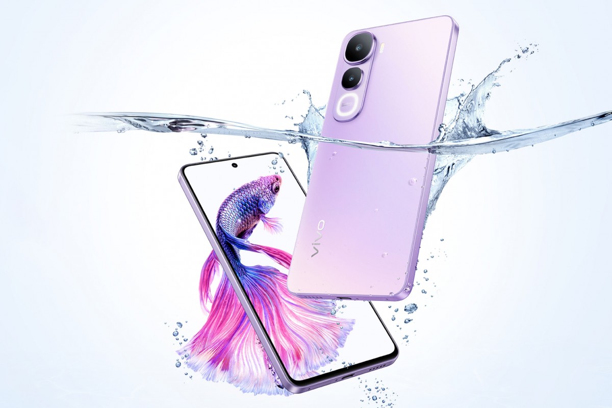vivo tung smartphone pin “trâu” 6.000mAh, chống nước IP69, thiết kế đẹp- Ảnh 1.