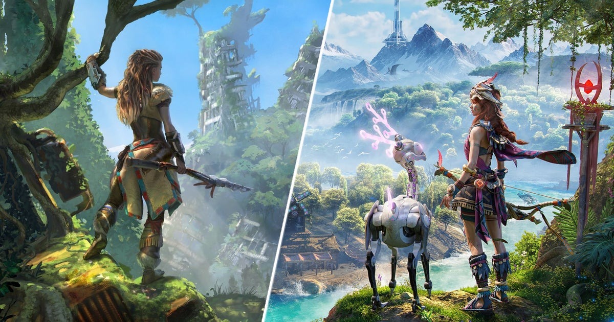 Tencent quảng bá một game “trông hơi giống” Horizon, Sony lập tức khởi kiện và đòi bồi thường 150.000 USD- Ảnh 1. Tencent quảng bá một game “trông hơi giống” Horizon, Sony lập tức khởi kiện và đòi bồi thường 150.000 USD- Ảnh 1.
