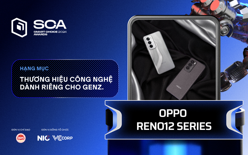 Đại diện OPPO: “Better Choice Awards là cột mốc khẳng định uy tín thương hiệu của Reno series”- Ảnh 1. Đại diện OPPO: “Better Choice Awards là cột mốc khẳng định uy tín thương hiệu của Reno series”- Ảnh 1.