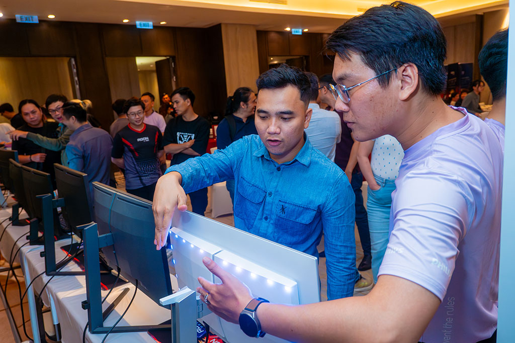 Philips tung loạt màn hình gaming 360Hz, 4K, MiniLED tại Việt Nam- Ảnh 3.