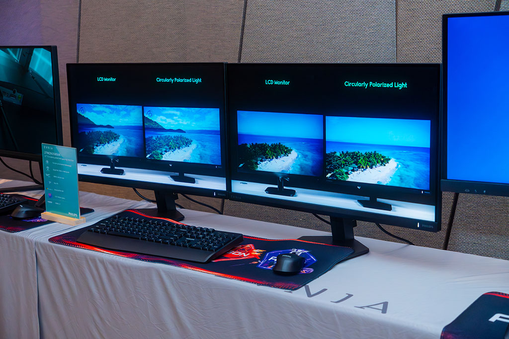 Philips tung loạt màn hình gaming 360Hz, 4K, MiniLED tại Việt Nam- Ảnh 1.