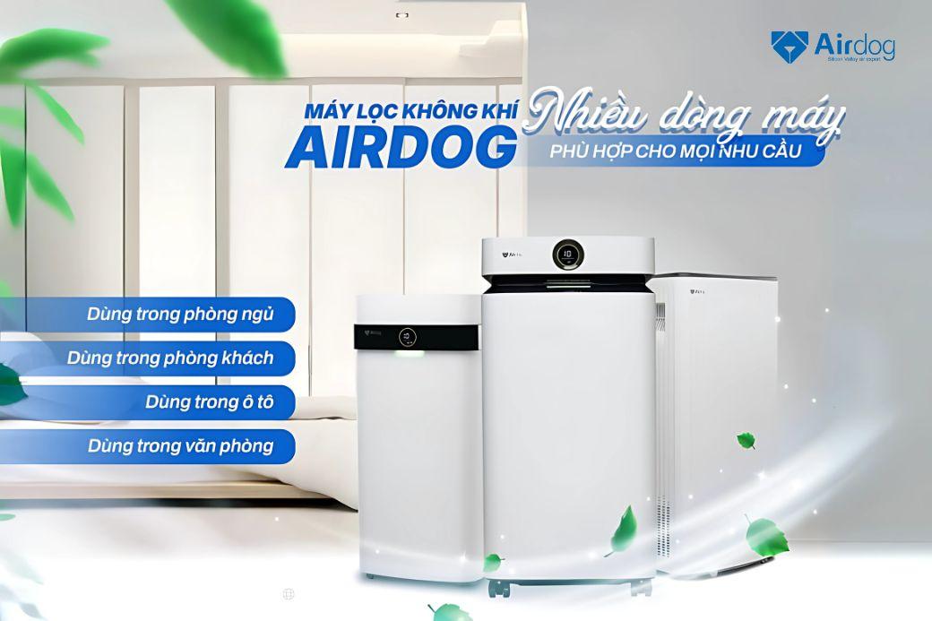 Máy lọc không khí Airdog có tốt không? Ưu điểm nổi bật của máy lọc không khí Airdog- Ảnh 4.