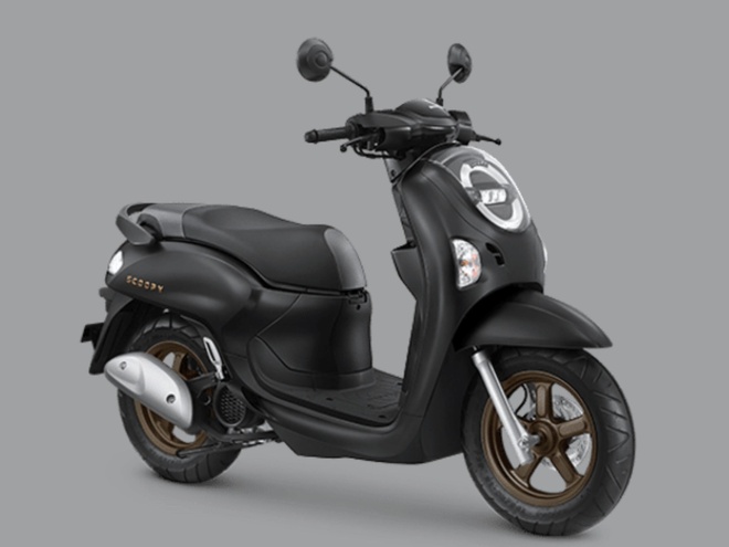 Thêm mẫu xe ga mới được Honda đăng ký tại Việt Nam: “ăn xăng” chỉ 1,7 lít/100 km, trang bị không kém cạnh Vision- Ảnh 4. Thêm mẫu xe ga mới được Honda đăng ký tại Việt Nam: “ăn xăng” chỉ 1,7 lít/100 km, trang bị không kém cạnh Vision- Ảnh 4.