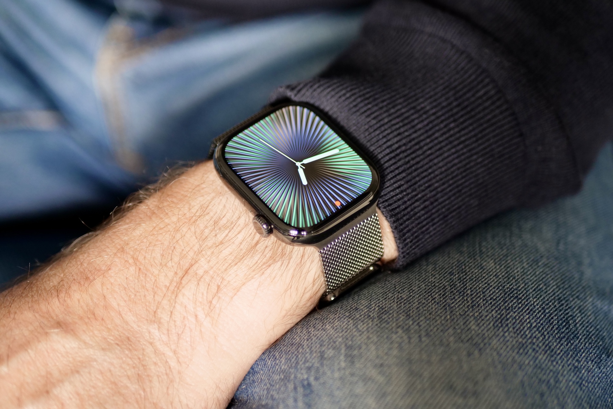 Apple Watch Series 11 sẽ dùng chip MediaTek?- Ảnh 3.