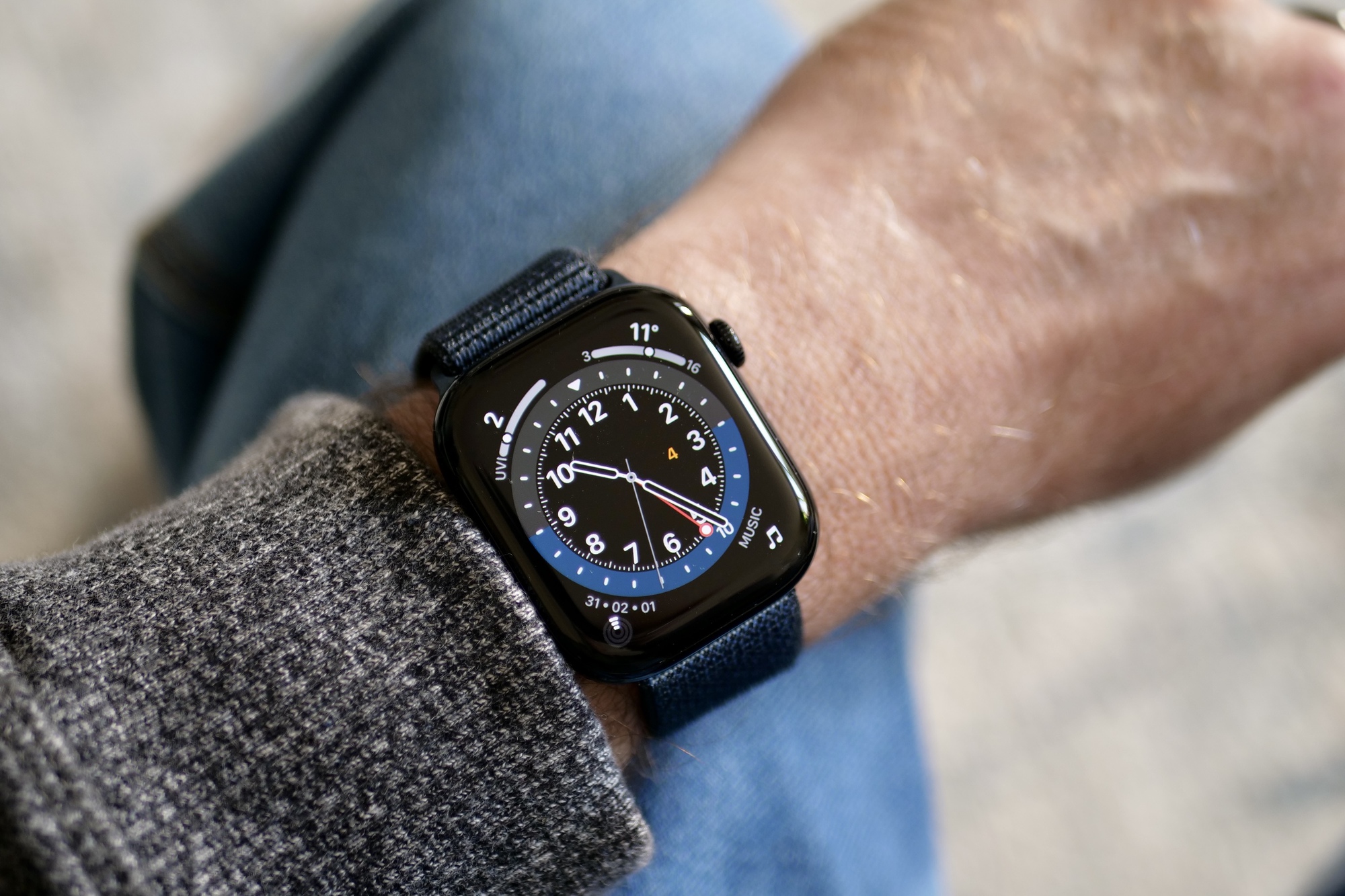 Apple Watch Series 11 sẽ dùng chip MediaTek?- Ảnh 4.
