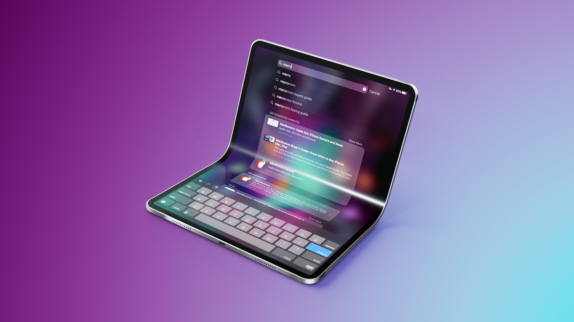 iPad gập trì hoãn, Apple dồn lực cho iPhone gập- Ảnh 2.