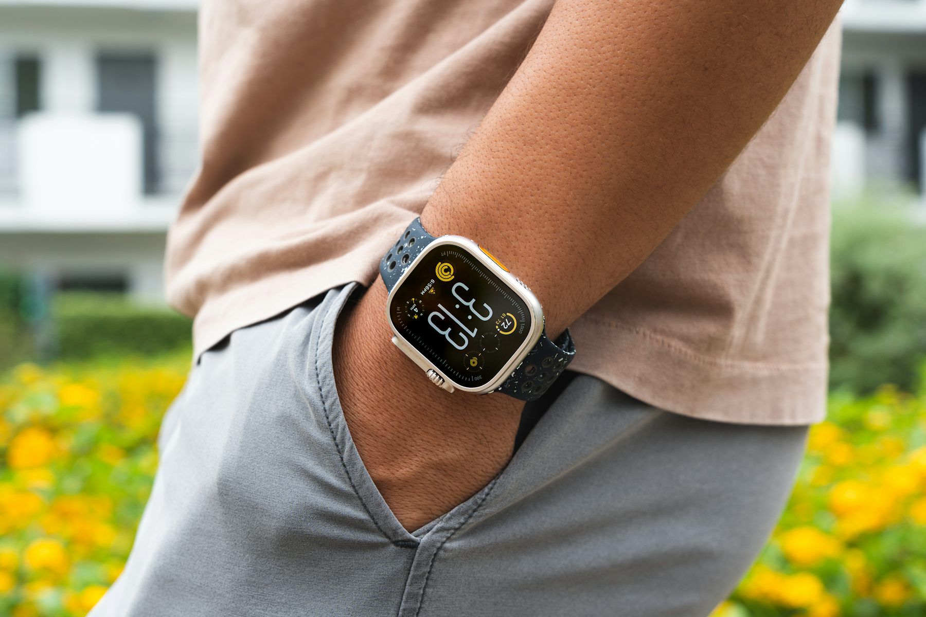 Apple Watch Ultra 3 sắp trình làng: Người dùng Việt mong chờ gì?- Ảnh 1. Apple Watch Ultra 3 sắp trình làng: Người dùng Việt mong chờ gì?- Ảnh 1.
