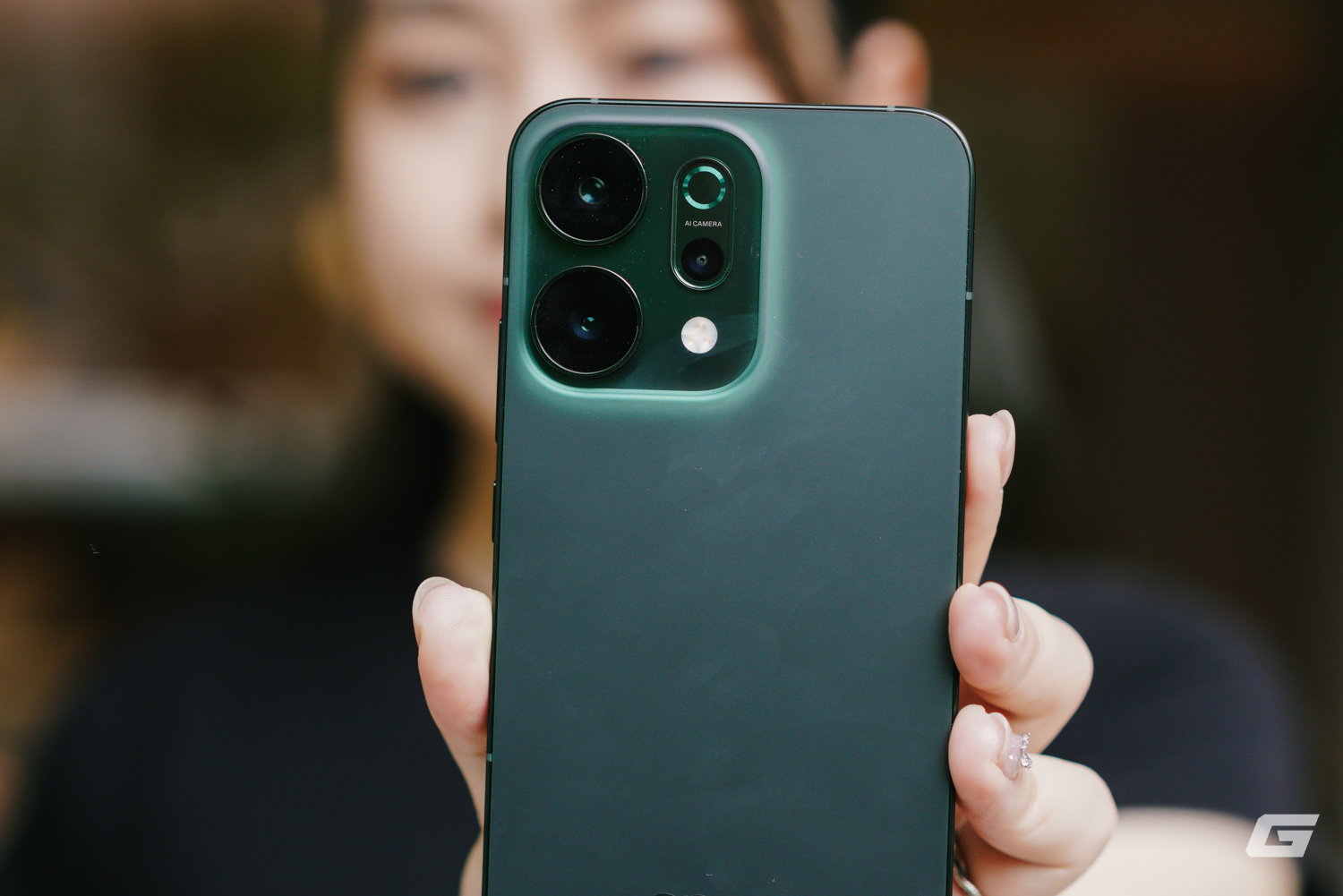 Với chiếc smartphone này tôi chụp đẹp như máy cơ, thì ra là được AI hỗ trợ- Ảnh 1. Với chiếc smartphone này tôi chụp đẹp như máy cơ, thì ra là được AI hỗ trợ- Ảnh 1.