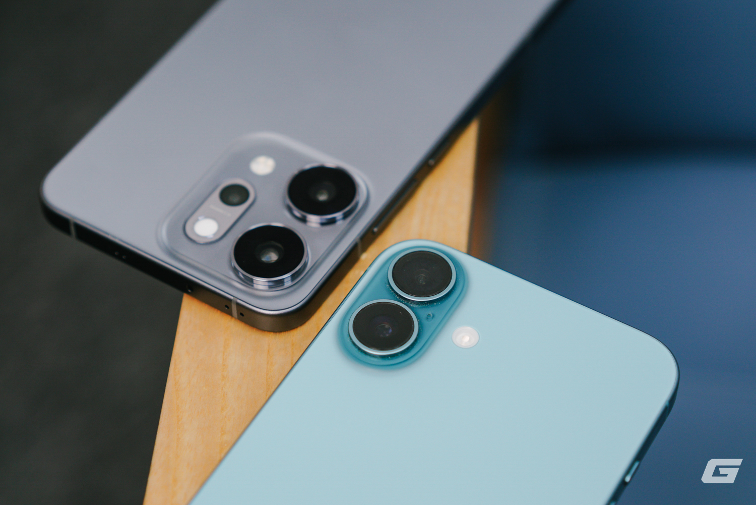Reno14 Pro 5G 'đọ dáng' với iPhone 16 Plus: Đắt hơn có đồng nghĩa với đẹp hơn?- Ảnh 5.