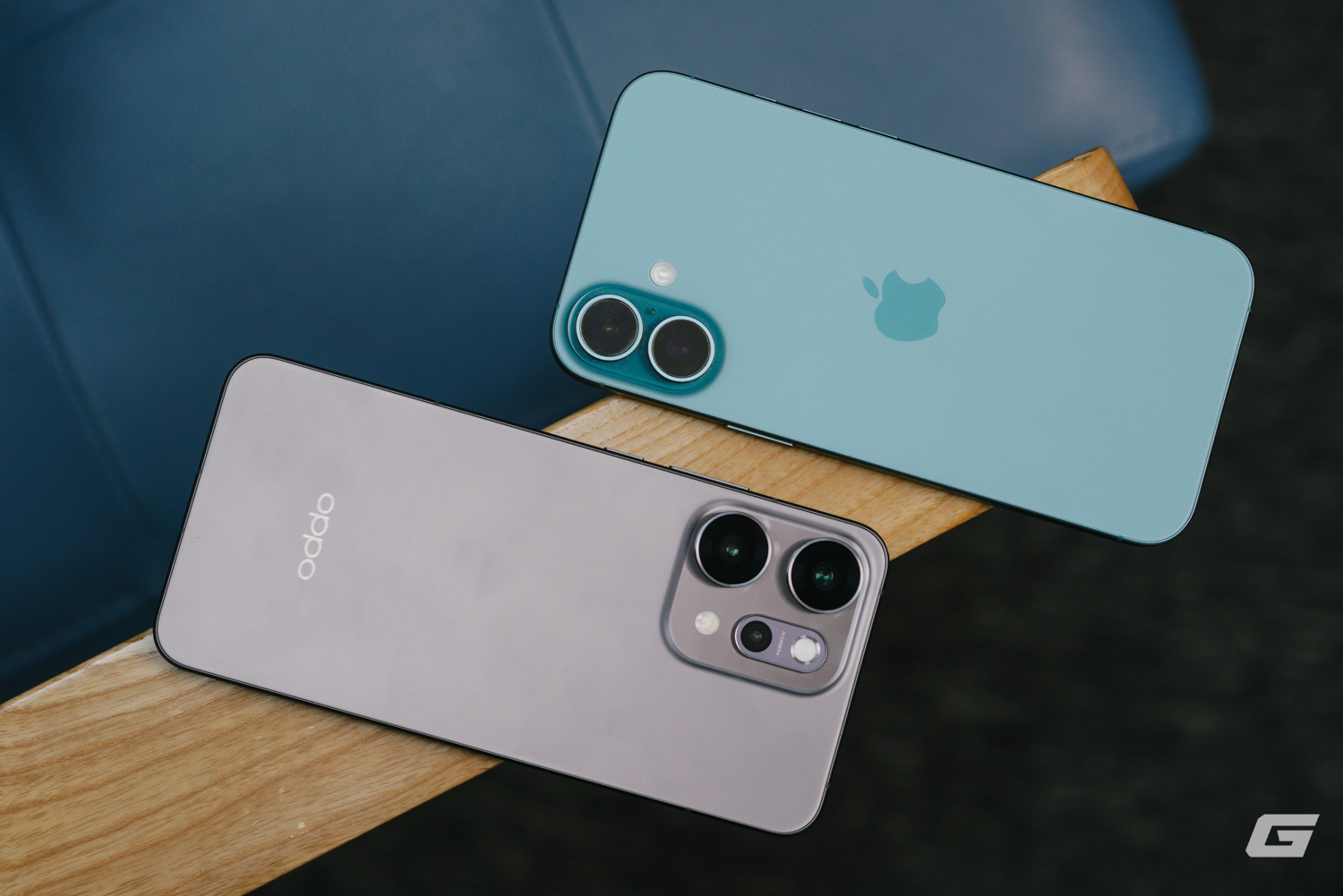 Reno14 Pro 5G 'đọ dáng' với iPhone 16 Plus: Đắt hơn có đồng nghĩa với đẹp hơn?- Ảnh 3.