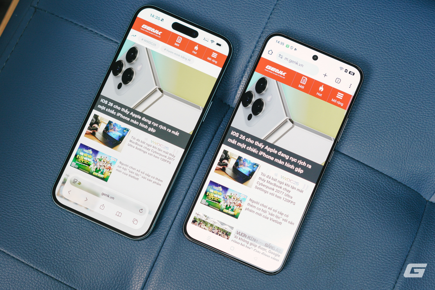 Reno14 Pro 5G 'đọ dáng' với iPhone 16 Plus: Đắt hơn có đồng nghĩa với đẹp hơn?- Ảnh 9.