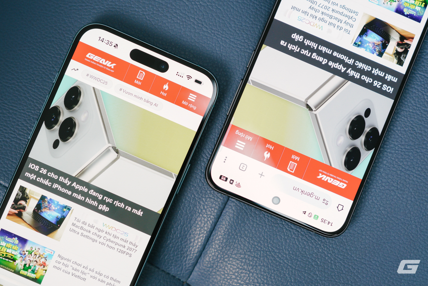 Reno14 Pro 5G 'đọ dáng' với iPhone 16 Plus: Đắt hơn có đồng nghĩa với đẹp hơn?- Ảnh 10.