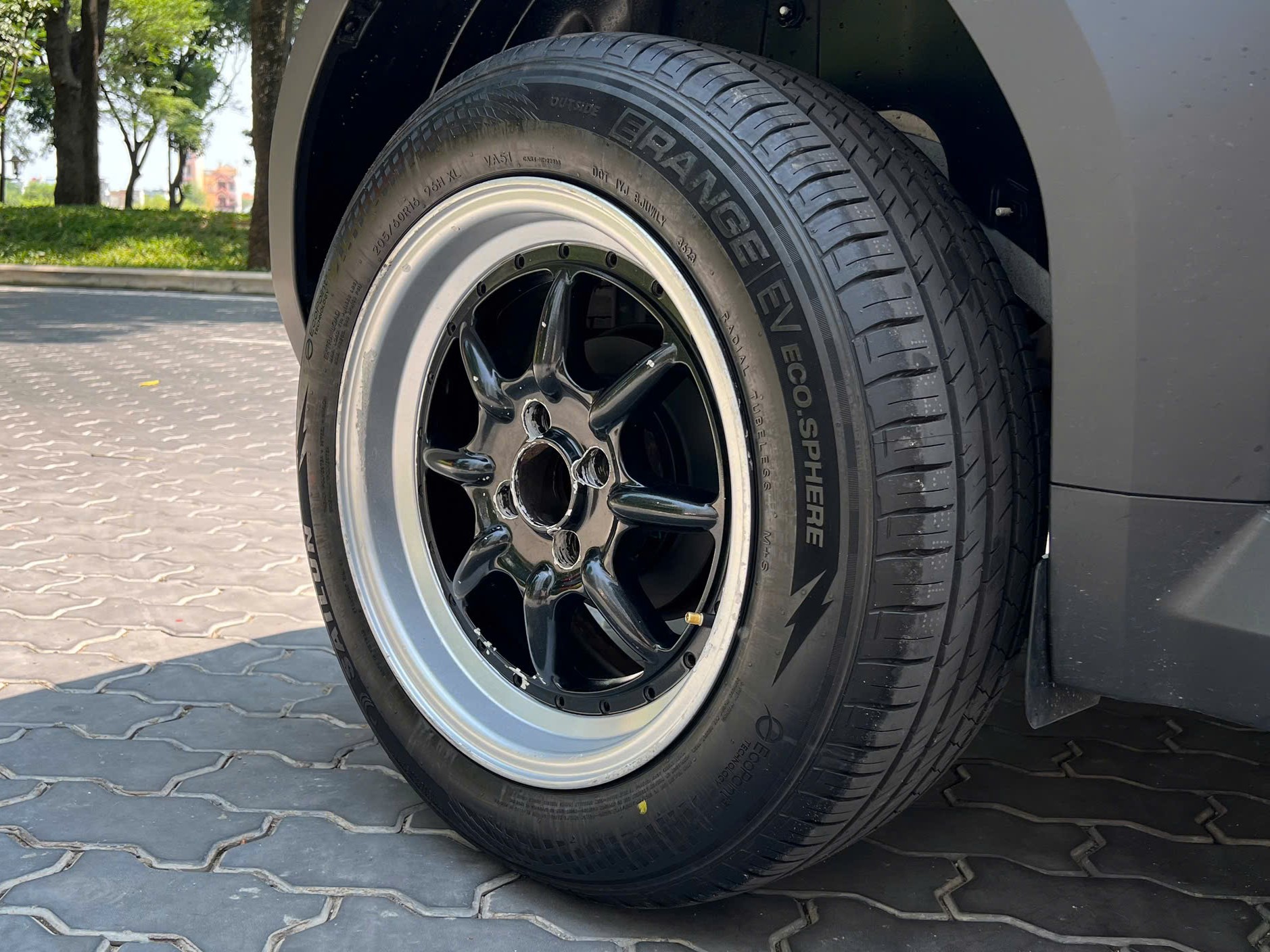 Sếp Sailun tự tin đấu Michelin, Bridgestone: ‘Cứ 10 người sẽ có 1 người dùng lốp Sailun tại Việt Nam’- Ảnh 4.