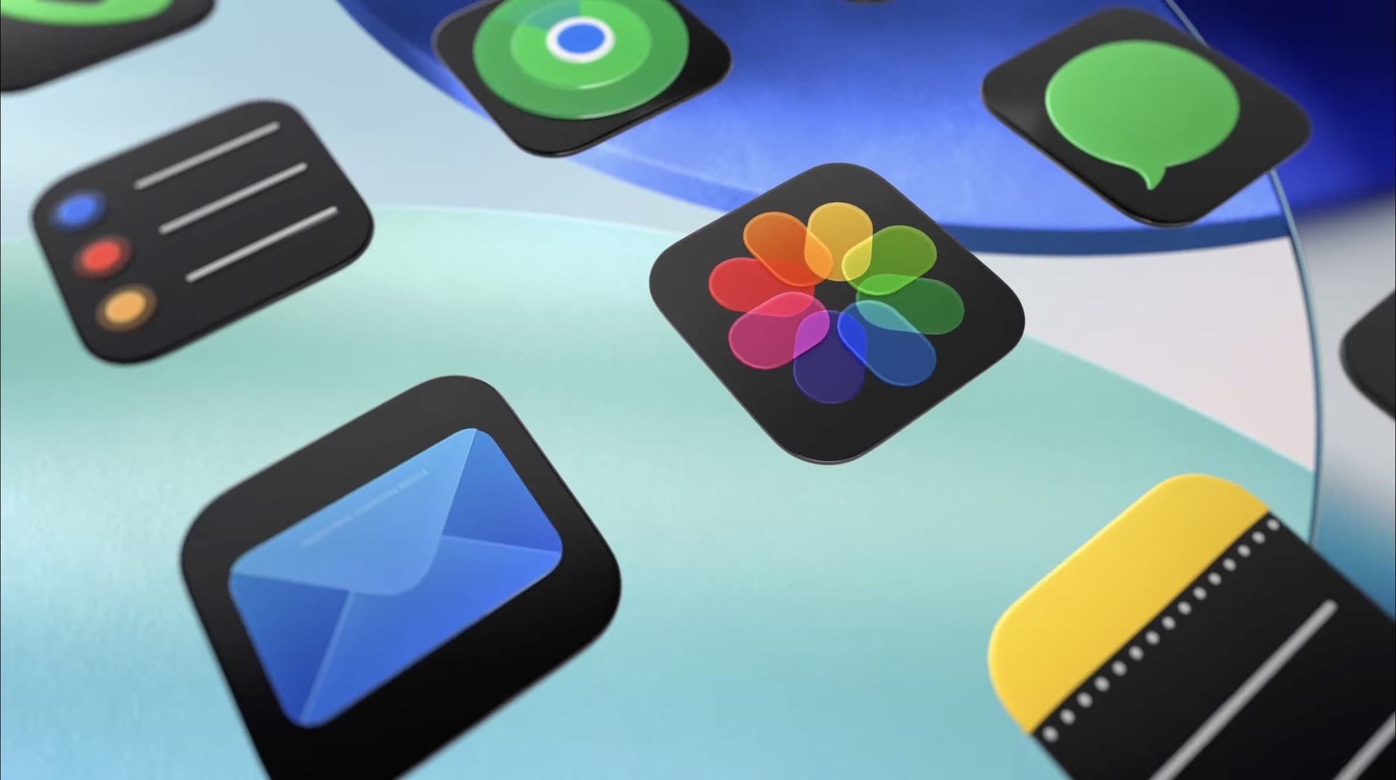 iOS 26 "lột xác" với Liquid Glass- Ảnh 3.