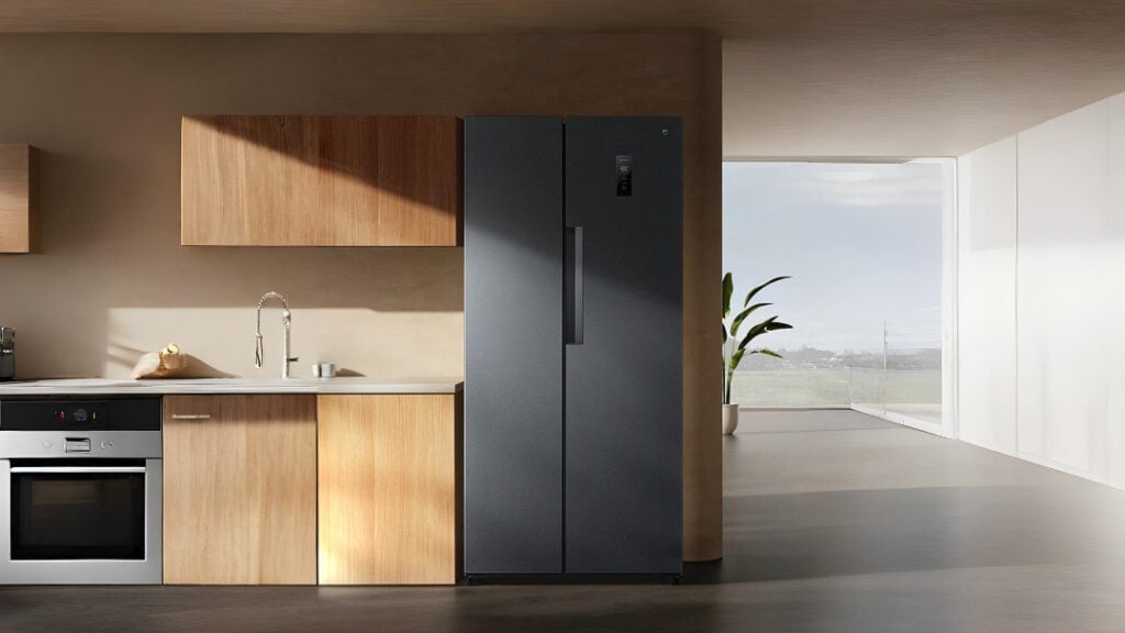 Xiaomi ra mắt tủ lạnh 2 cánh 550L: Giá chỉ hơn 6 triệu đồng nhưng đủ sức nuôi cả gia đình trong hai tuần!- Ảnh 2.
