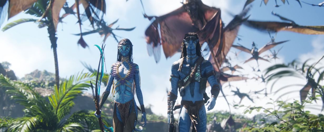 Mãn nhãn với trailer đầu tiên của Avatar: Fire and Ash- Ảnh 2. Mãn nhãn với trailer đầu tiên của Avatar: Fire and Ash- Ảnh 2.