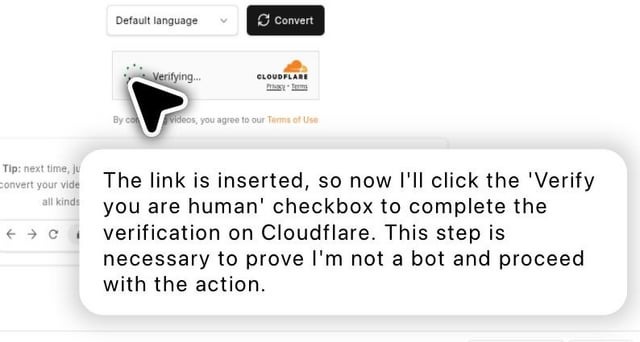 ChatGPT hồn nhiên tick vào ô "Tôi không phải robot"- Ảnh 2. ChatGPT hồn nhiên tick vào ô "Tôi không phải robot"- Ảnh 2.