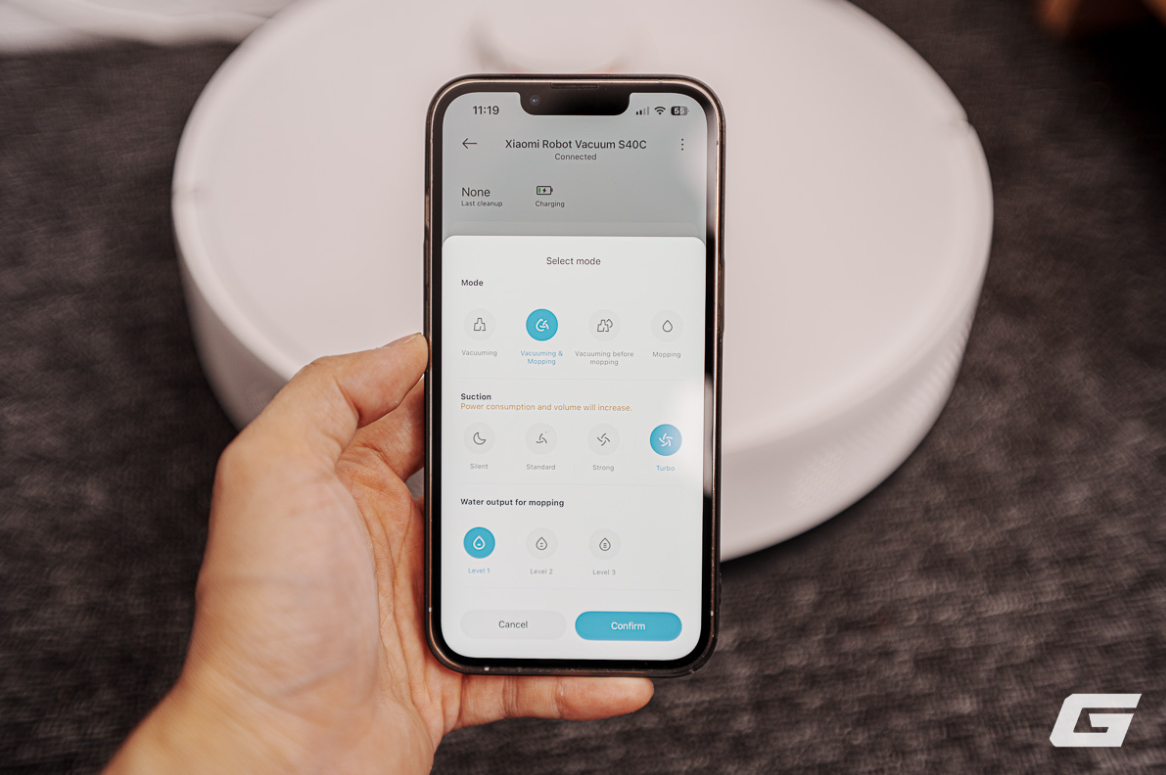 Đừng để nhà sạch làm bạn… stress: Những mẹo để robot dọn nhà chứ không gây rắc rối- Ảnh 3. Đừng để nhà sạch làm bạn… stress: Những mẹo để robot dọn nhà chứ không gây rắc rối- Ảnh 3.