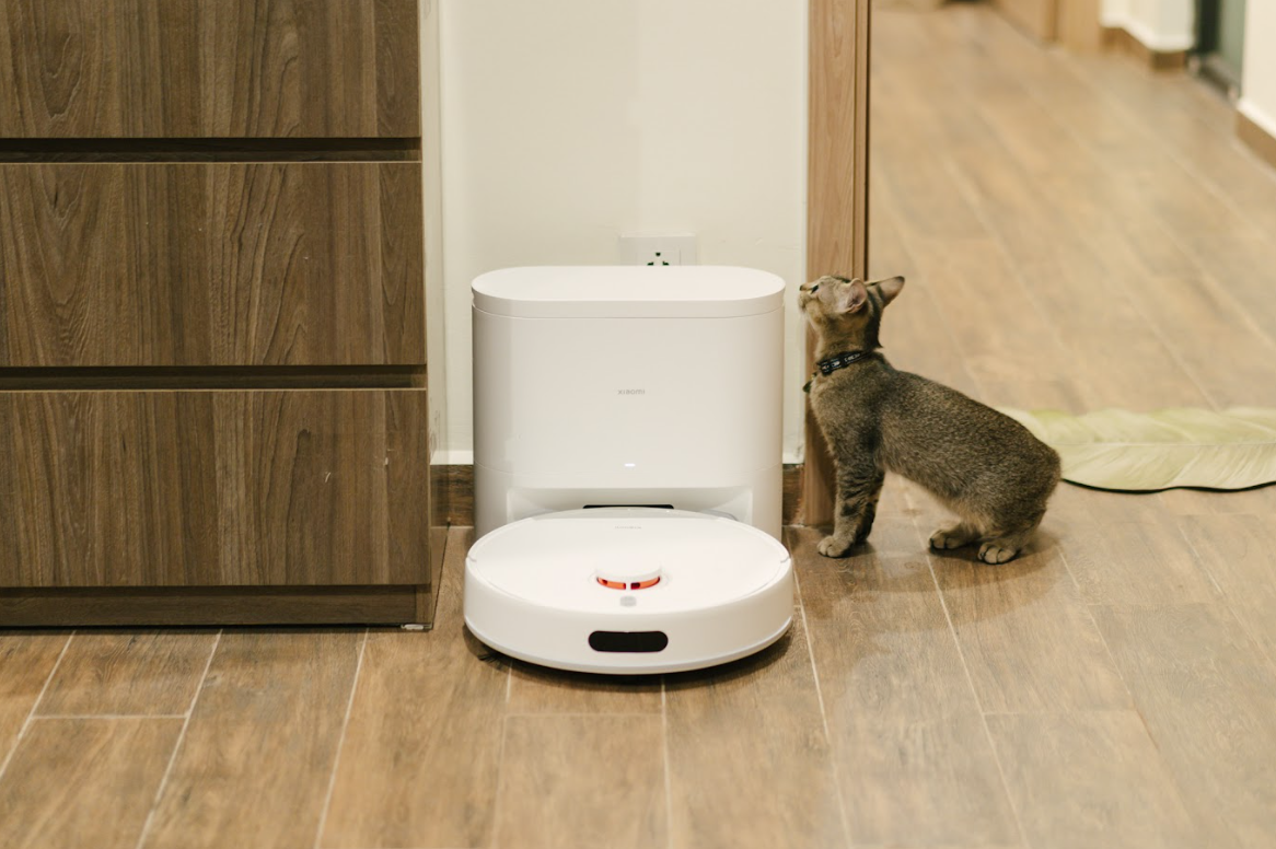 Đừng để nhà sạch làm bạn… stress: Những mẹo để robot dọn nhà chứ không gây rắc rối- Ảnh 5. Đừng để nhà sạch làm bạn… stress: Những mẹo để robot dọn nhà chứ không gây rắc rối- Ảnh 5.